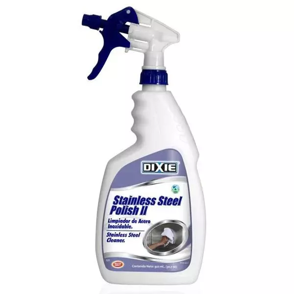 Limpiador de Acero Inoxidable 30.7oz