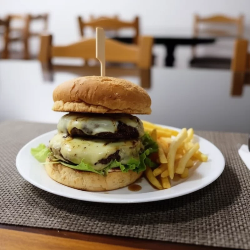 BIGBURGUER SIMPLES