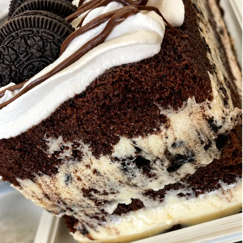 FATIA DE OREO C/NINHOTELLA
