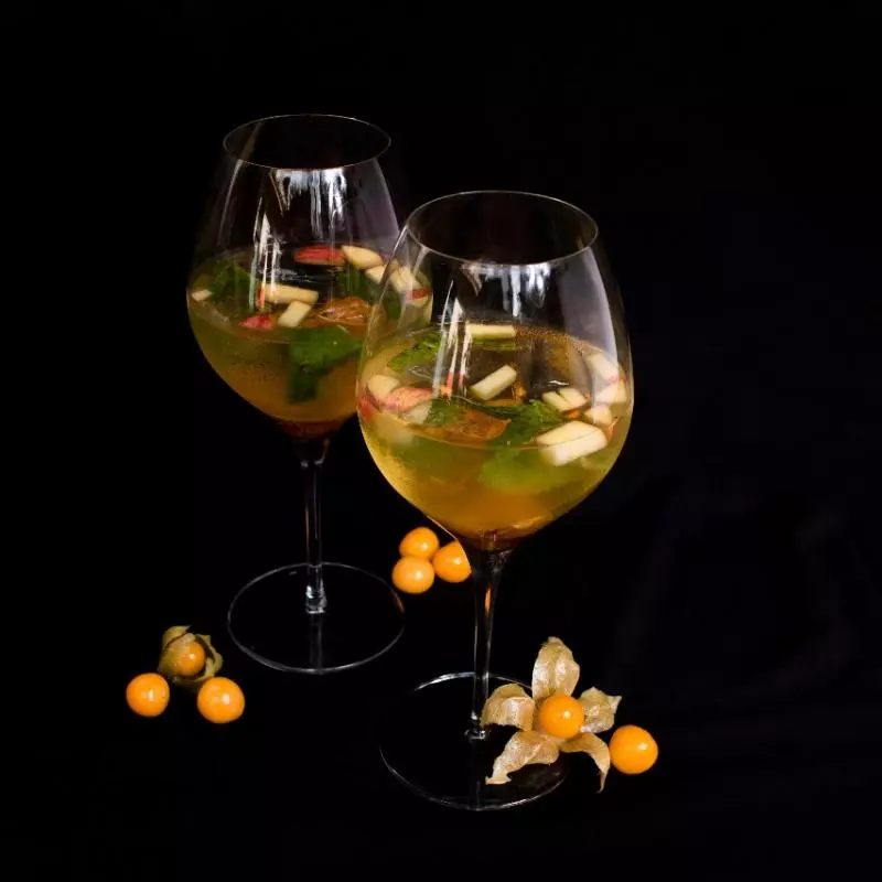 Sangría Colombiana Copa