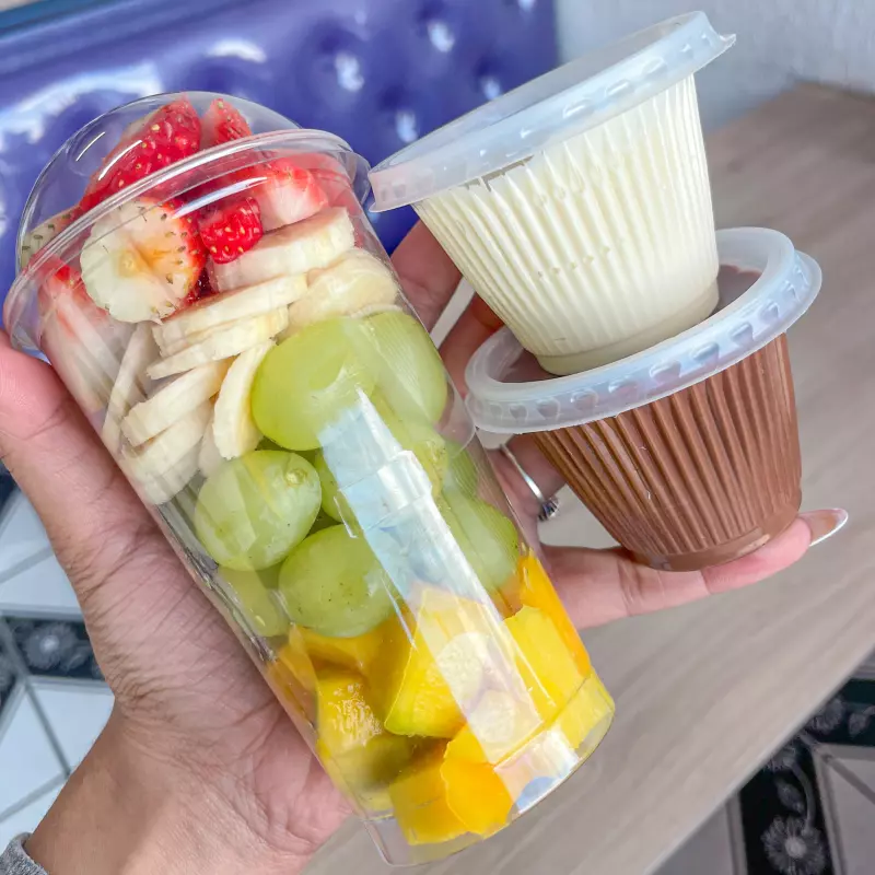 Fondue individual (Aprox. 300gr)