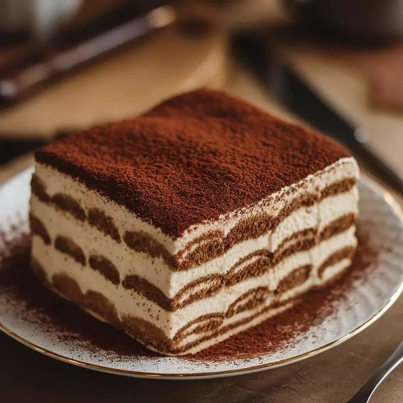 Tiramisu