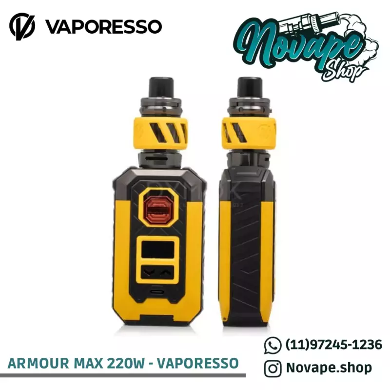 VAPORESSO - ARMOUR MAX 220W