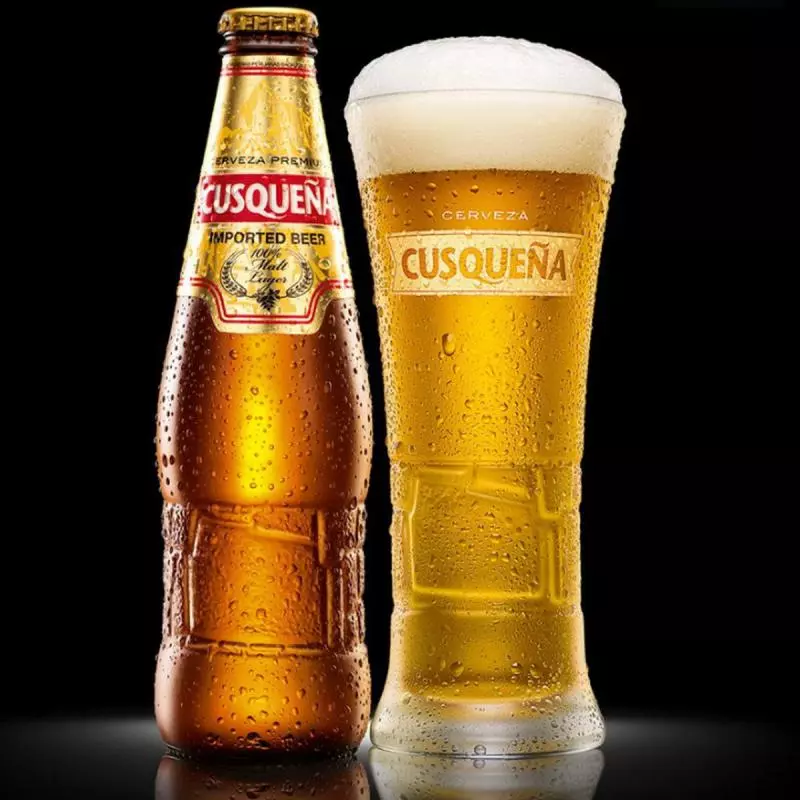 Cerveza Cusqueña Dorada,Negra,Trigo