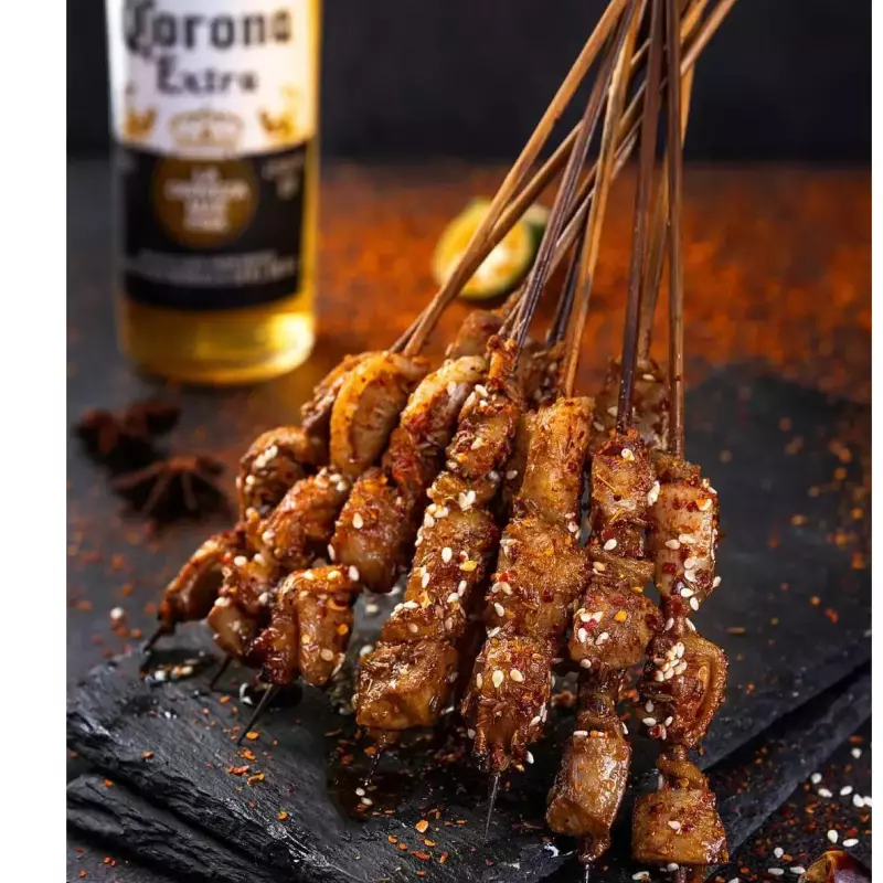 CARNE BBQ烤牛肉串