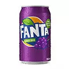 FANTA UVA LATA 350ML