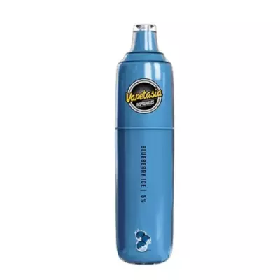 Vapetasia Blueberry ice