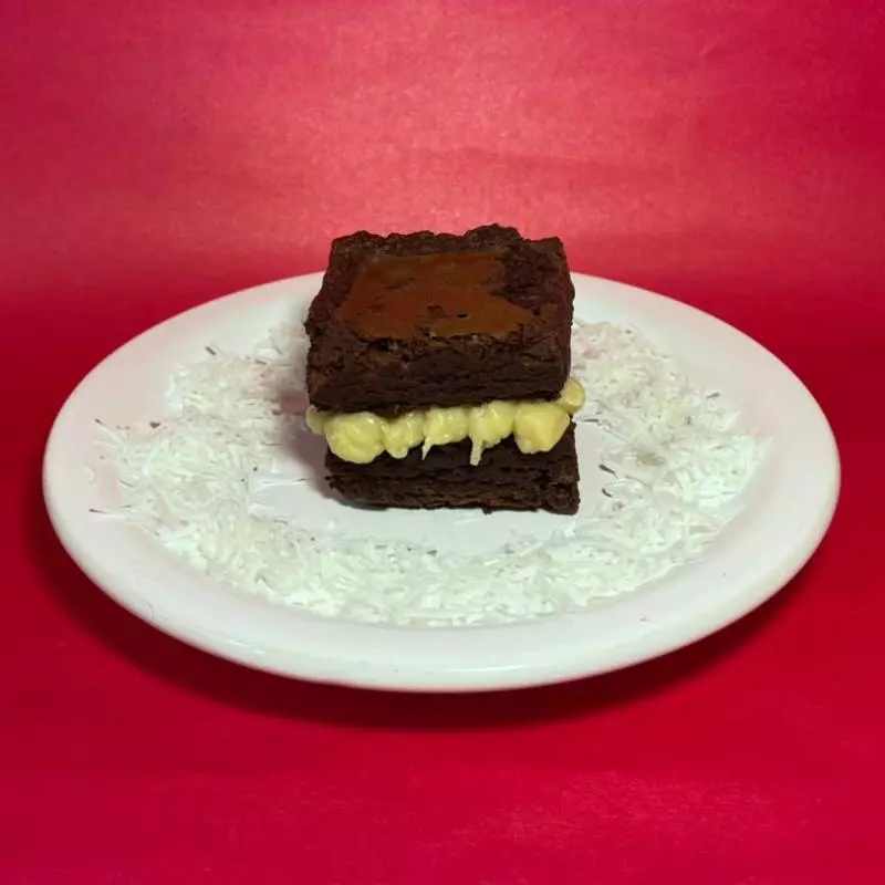 Brownie c/ Prestígio