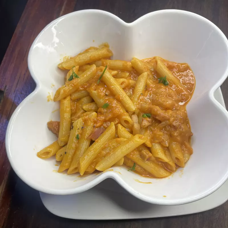 Penne alla Vodka