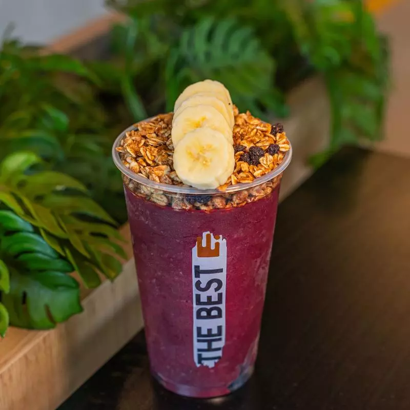 Açaí fit. ( 300 ml )
