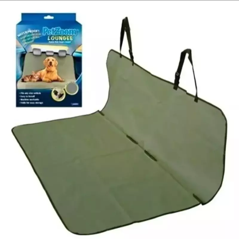 🚙CUBRE ASIENTO DE MASCOTA PARA AUTO🐶