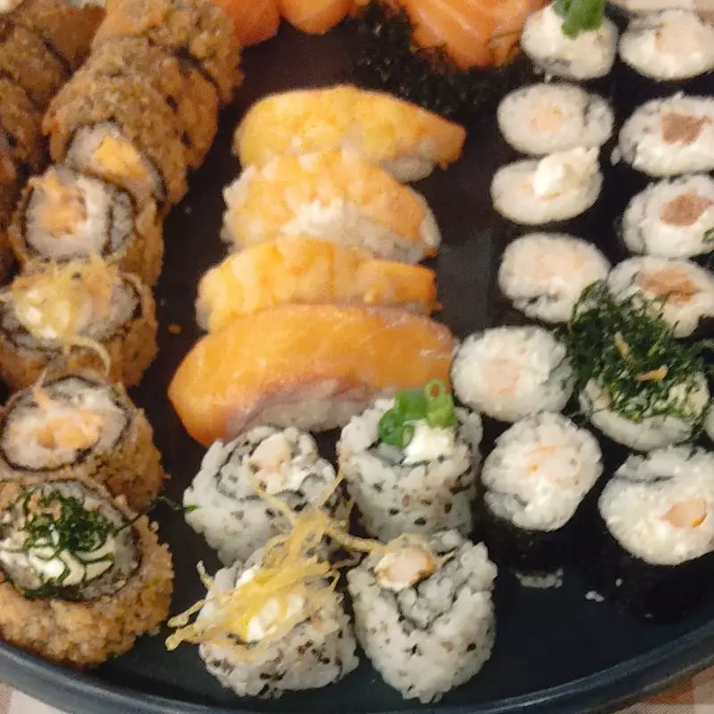 Combinados Especial (30 peças)