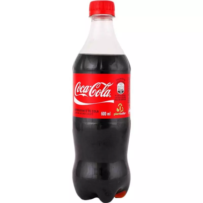 Coca-cola 600ml