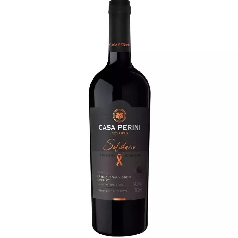 VINHO CASA PERINI CABERNET SAUV/MERL
