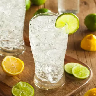Club Soda Michelada
