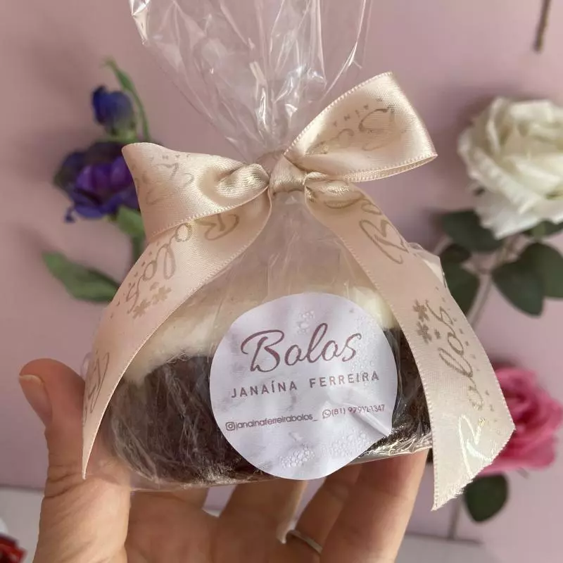 Bolo de noiva pernambucano