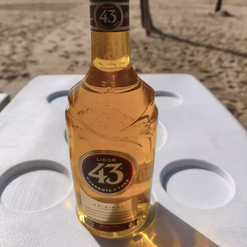 Licor 43 dose