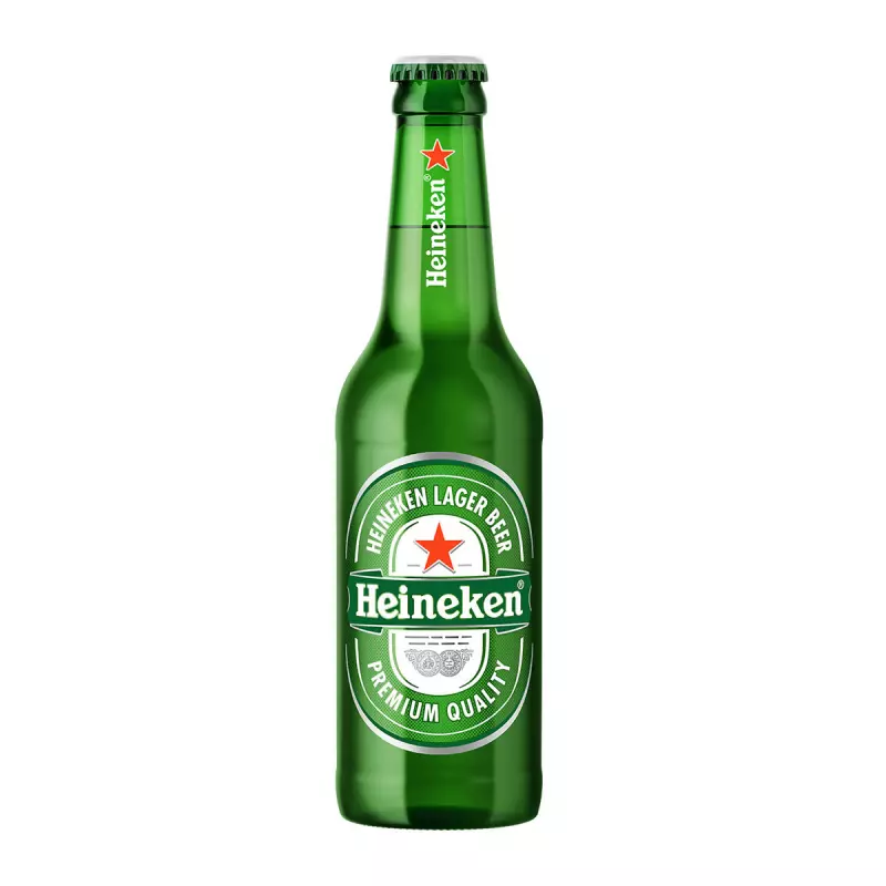 Heineken Long Neck