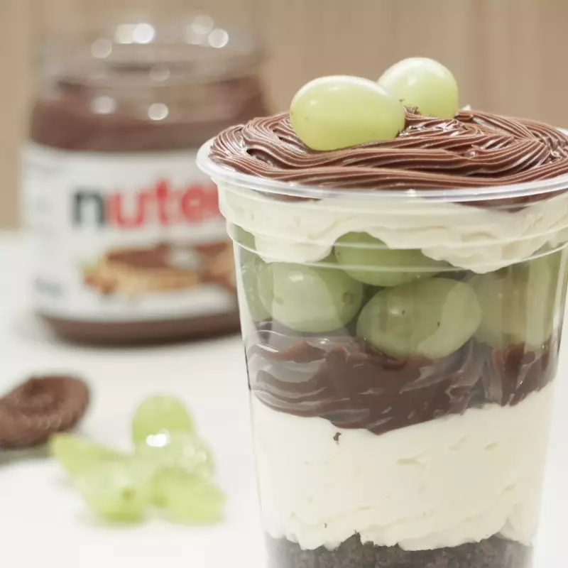 Copo -  Surpresa de Uva