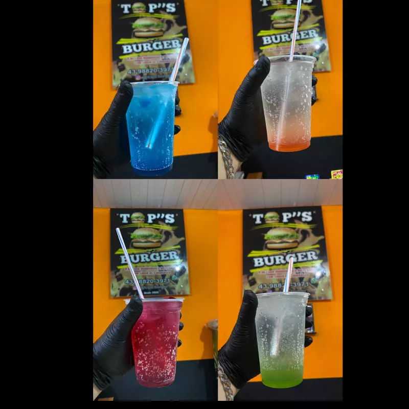 Soda italiana ( não alcoólico)