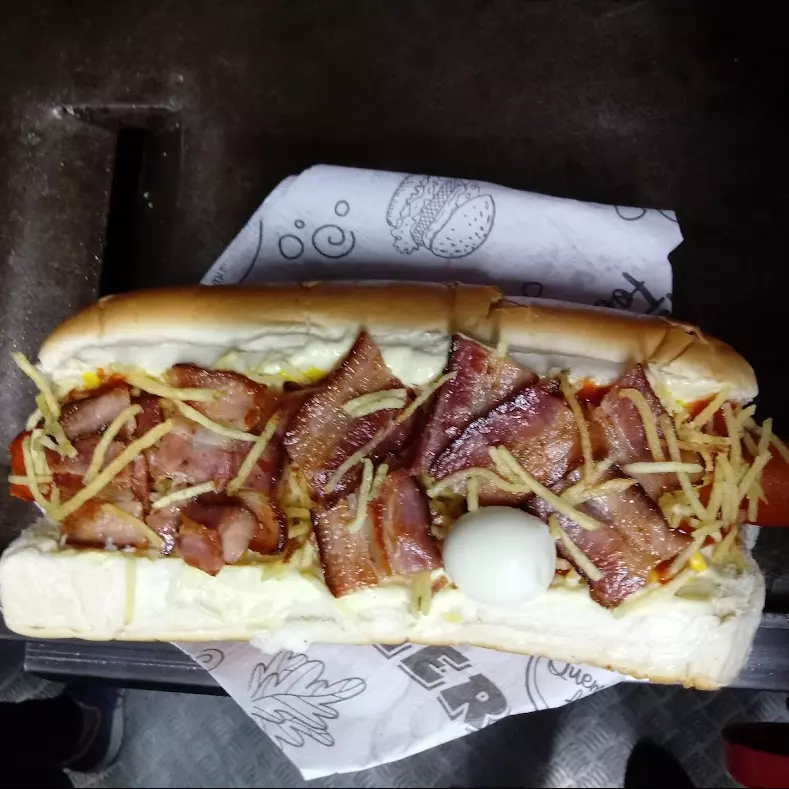 Dog Bacon