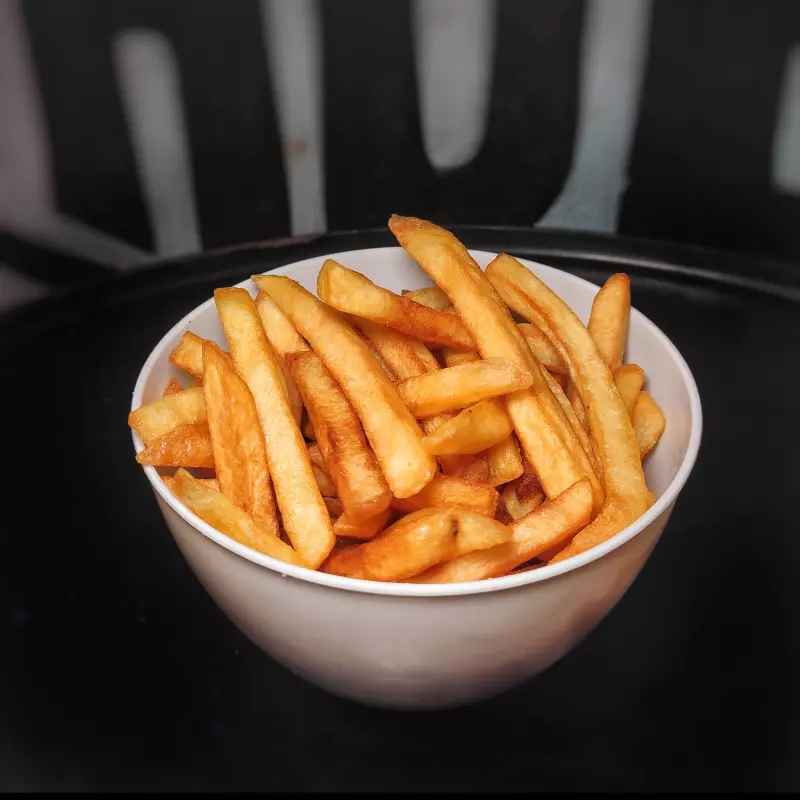 Fritas simples (400g)