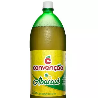 Convenção sabor abacaxi 2L