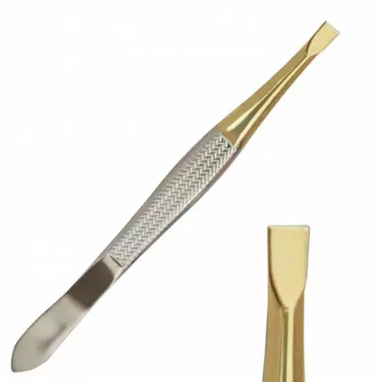 Pinça Sobrancelha Reta RealLove