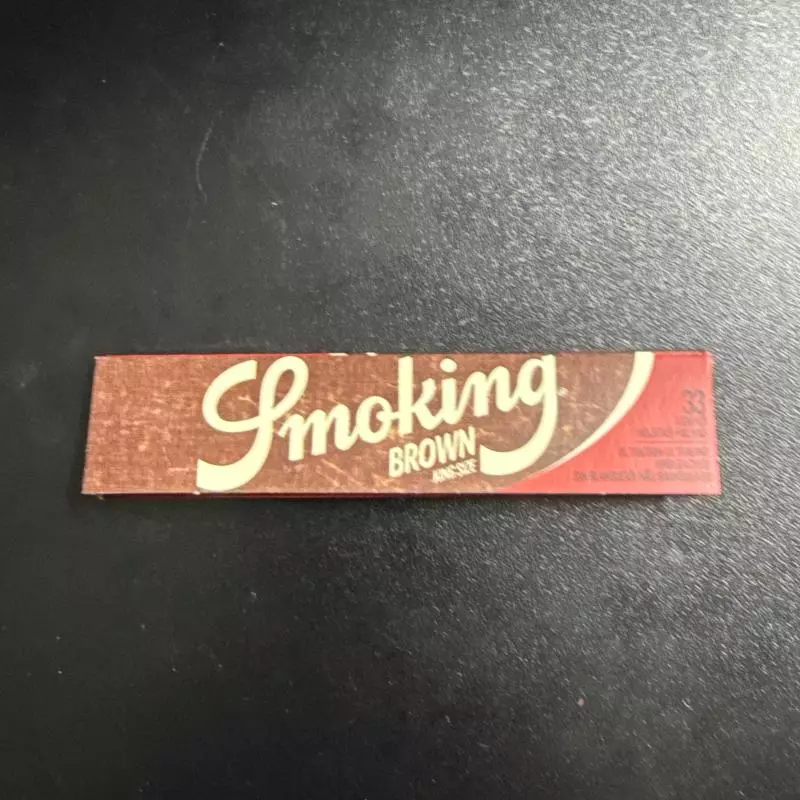 Smoking Brow Grande