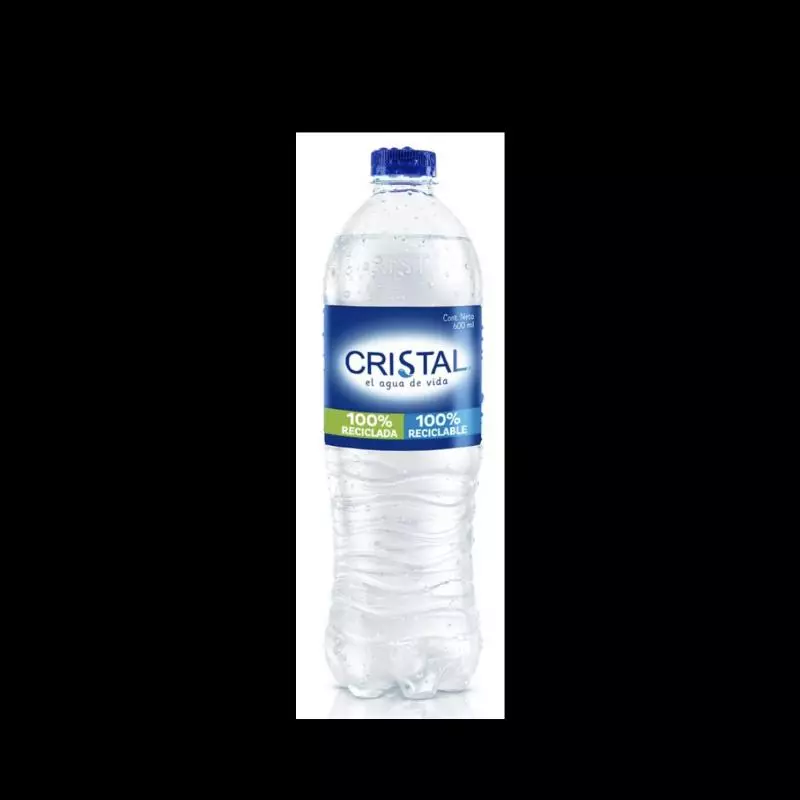 botella de agua