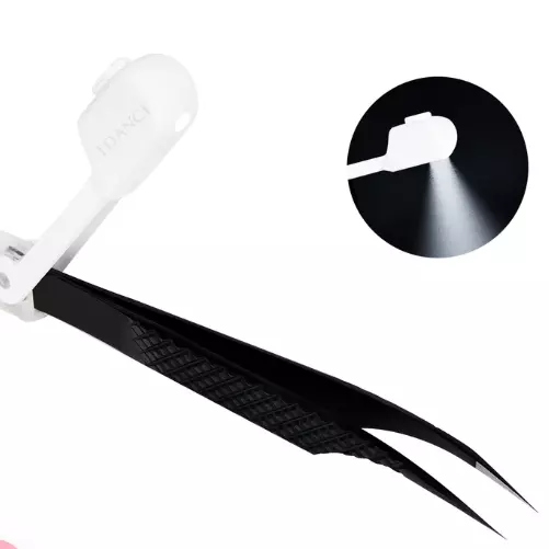 Luz LED para pinzas