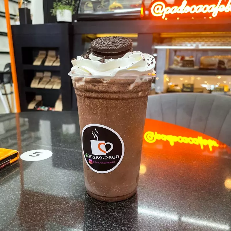 Milk Shake Oreo 500ml