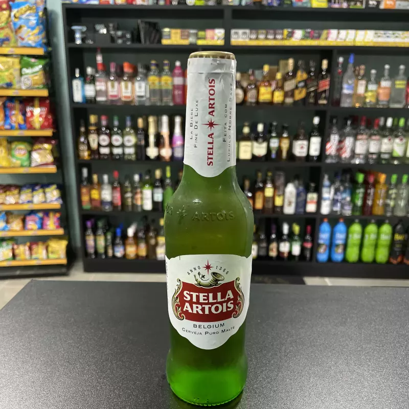 Stella Artois Long Neck 330ml