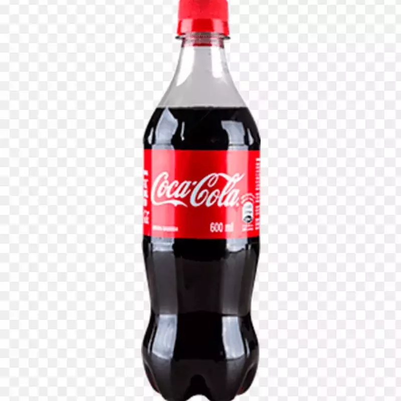Coca Cola 600 ML