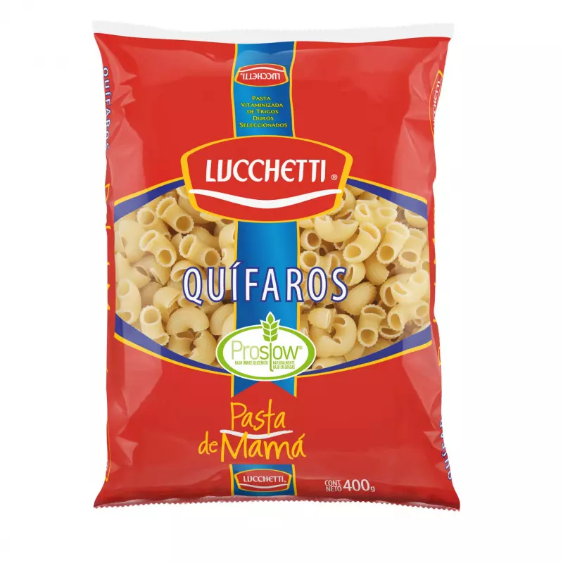 Pasta Lucchetti Quifaros