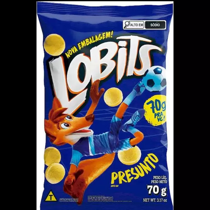 LOBITS PRESUNTO 40g