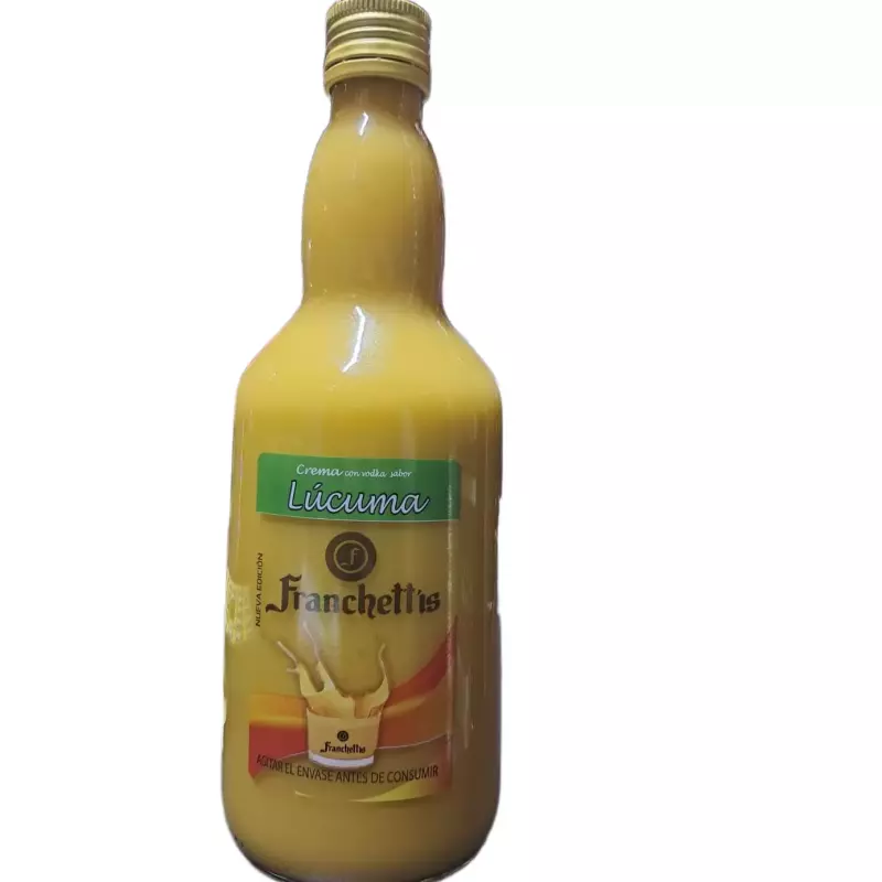 COCTEL DE LÚCUMA FRANCHETTIS 750ML