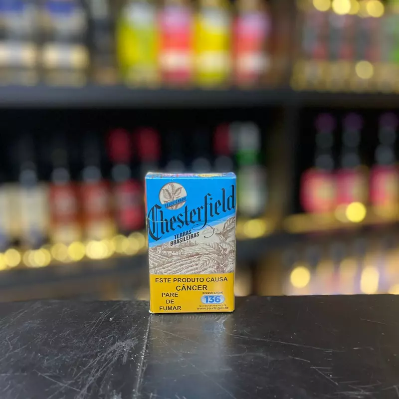 Chesterfild Terras Brasileiras
