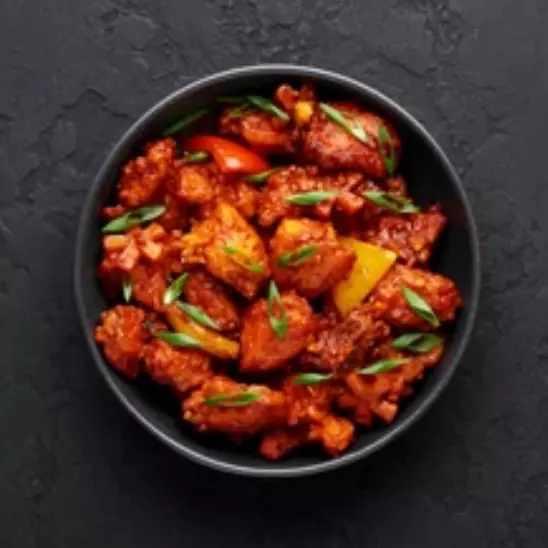 Chilli Fish Dry (8 pcs)
