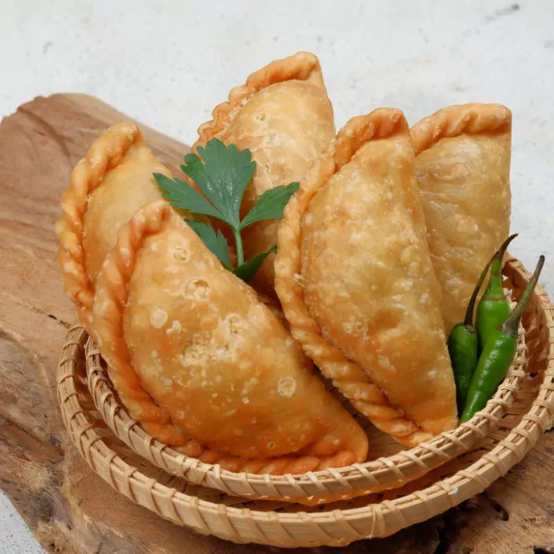 Frango c/ catupiry (porção)