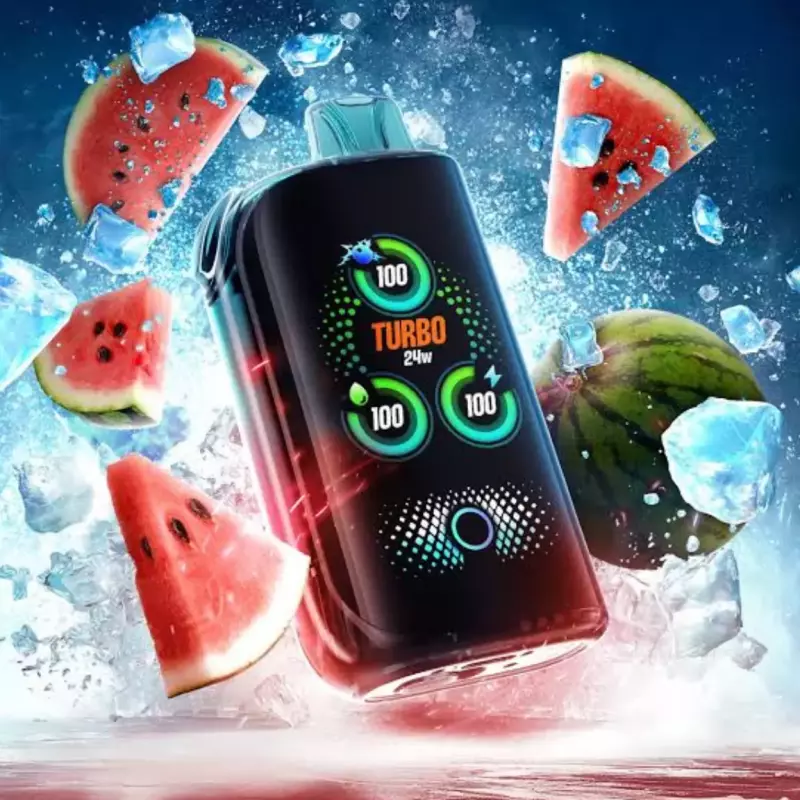 Watermelon ice