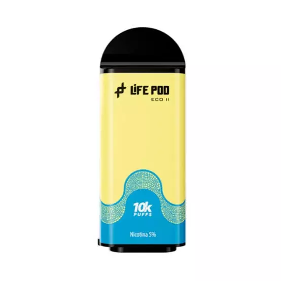 Banana ice (refil)