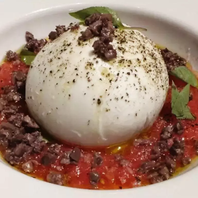 BURRATA