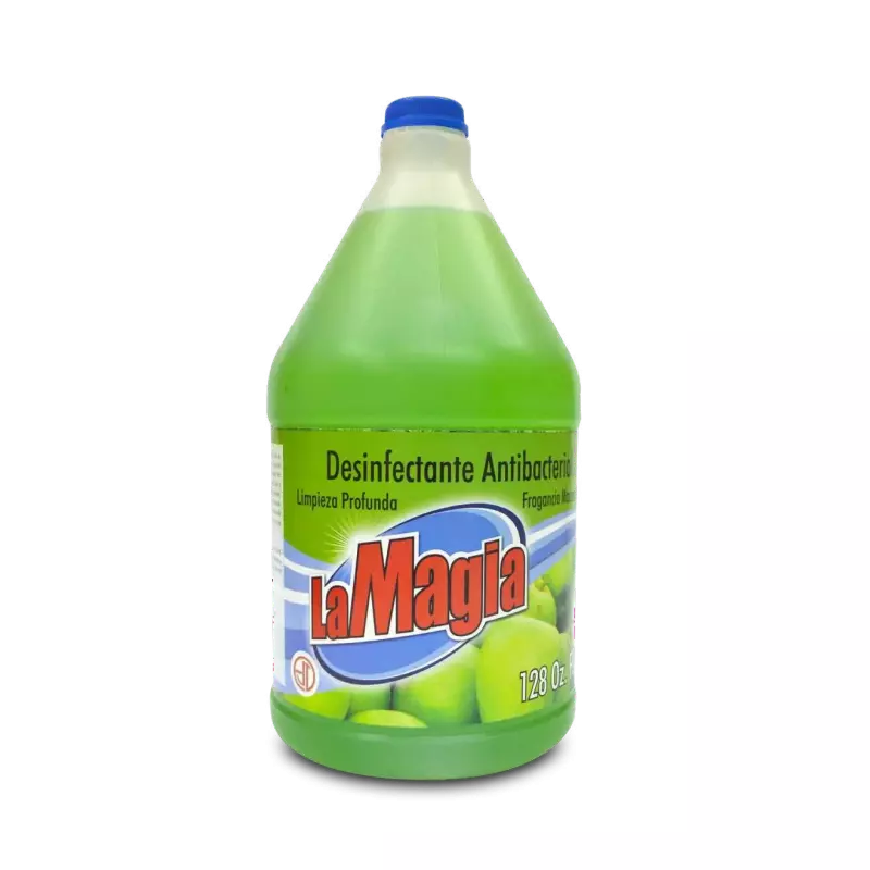 R10013 DESINF. MANZANA 128 OZ