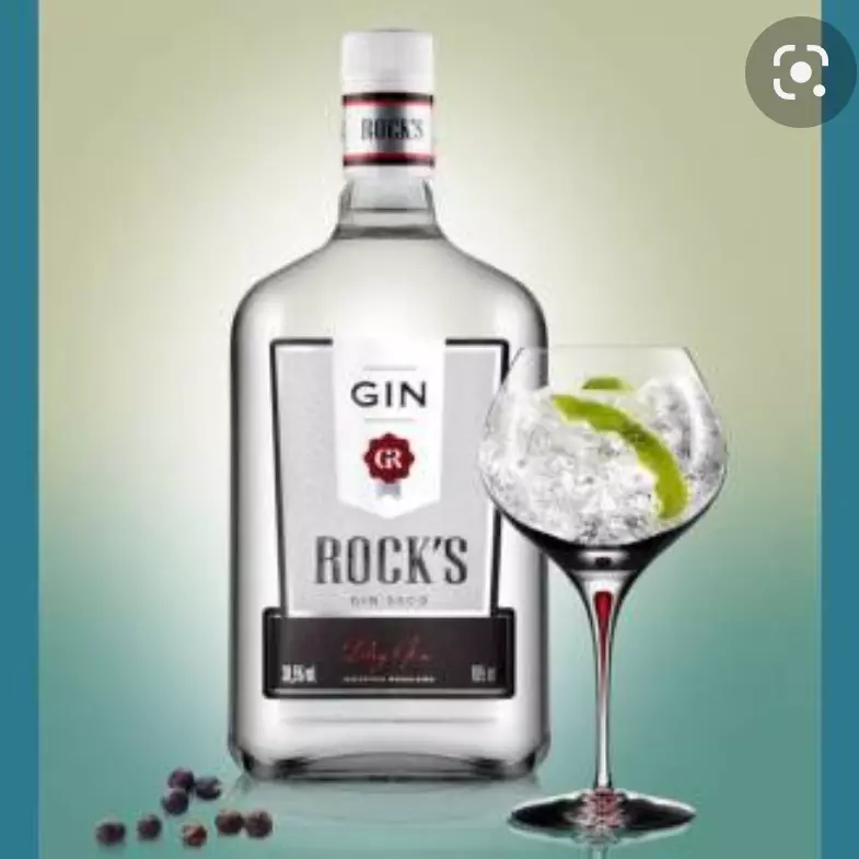 Gin Rock's