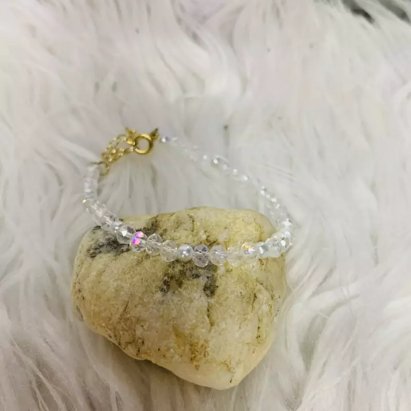 Pulsera cristales