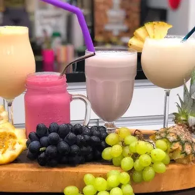 Batida de Frutas