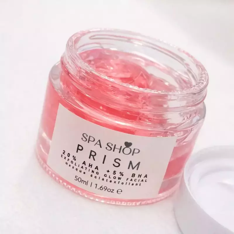 Exfoliante PRISM AHA + BHA Spa Shop