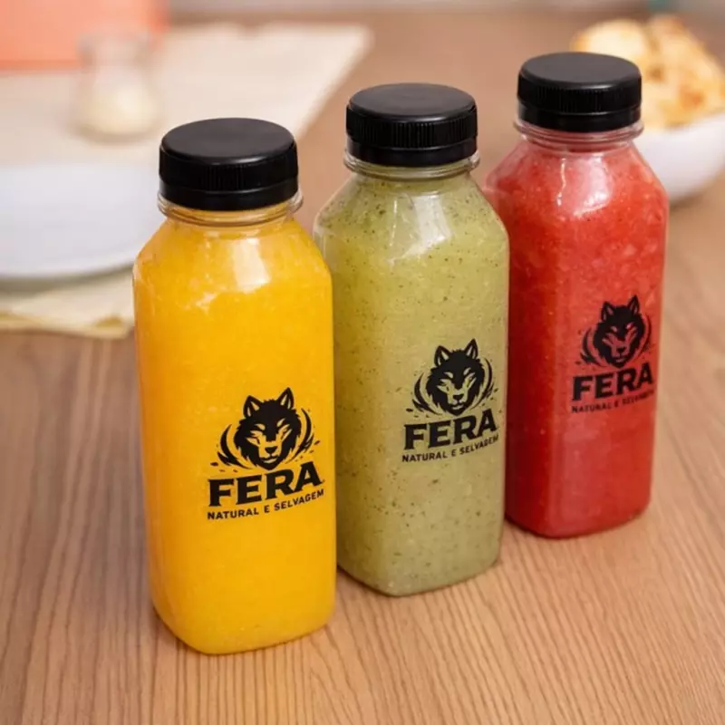 Suco natural 100% fruta
