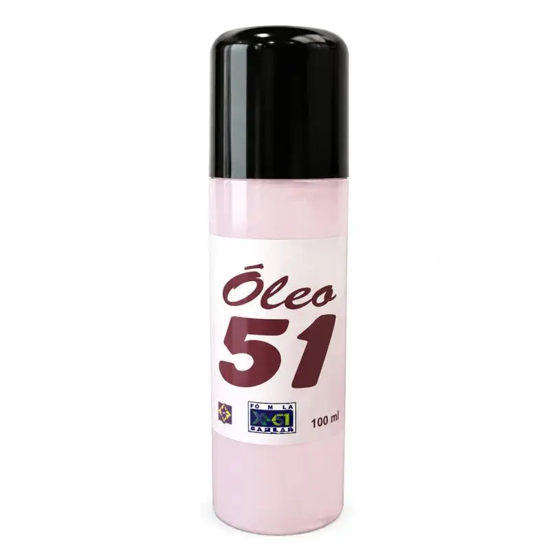 ÓLEO MASSAGEADOR 51 100ml